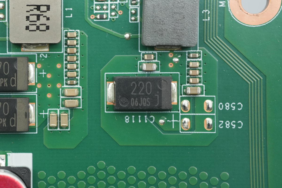Teardown of the Baidu Kunlunxin AI Accelerator Card K200-Chargerlab