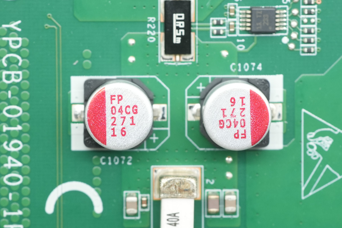 Teardown of the Baidu Kunlunxin AI Accelerator Card K200-Chargerlab