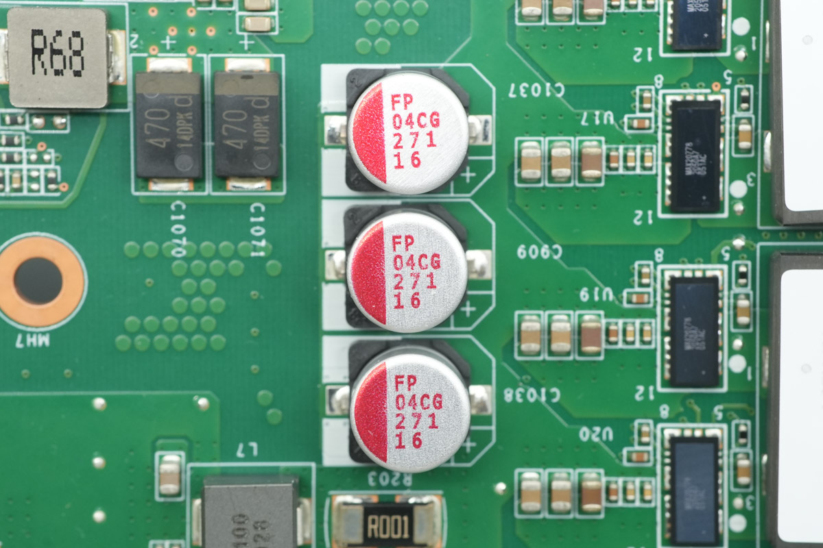 Teardown of the Baidu Kunlunxin AI Accelerator Card K200-Chargerlab