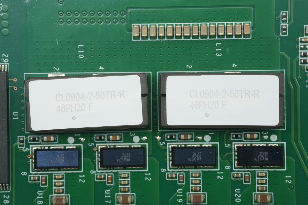 Teardown of the Baidu Kunlunxin AI Accelerator Card K200-Chargerlab