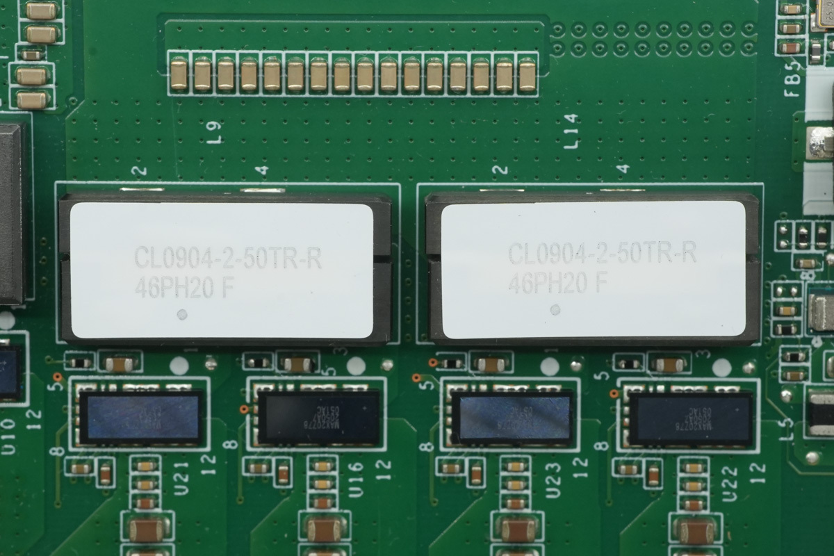 Teardown of the Baidu Kunlunxin AI Accelerator Card K200-Chargerlab