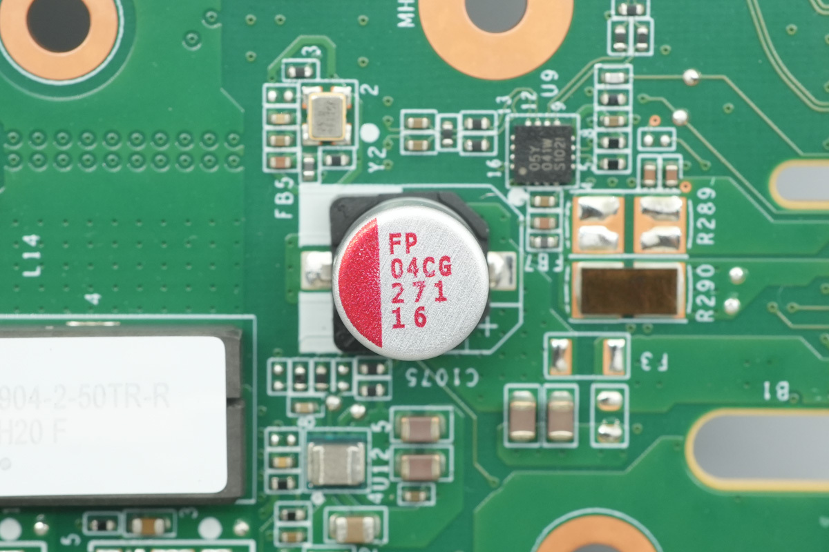 Teardown of the Baidu Kunlunxin AI Accelerator Card K200-Chargerlab
