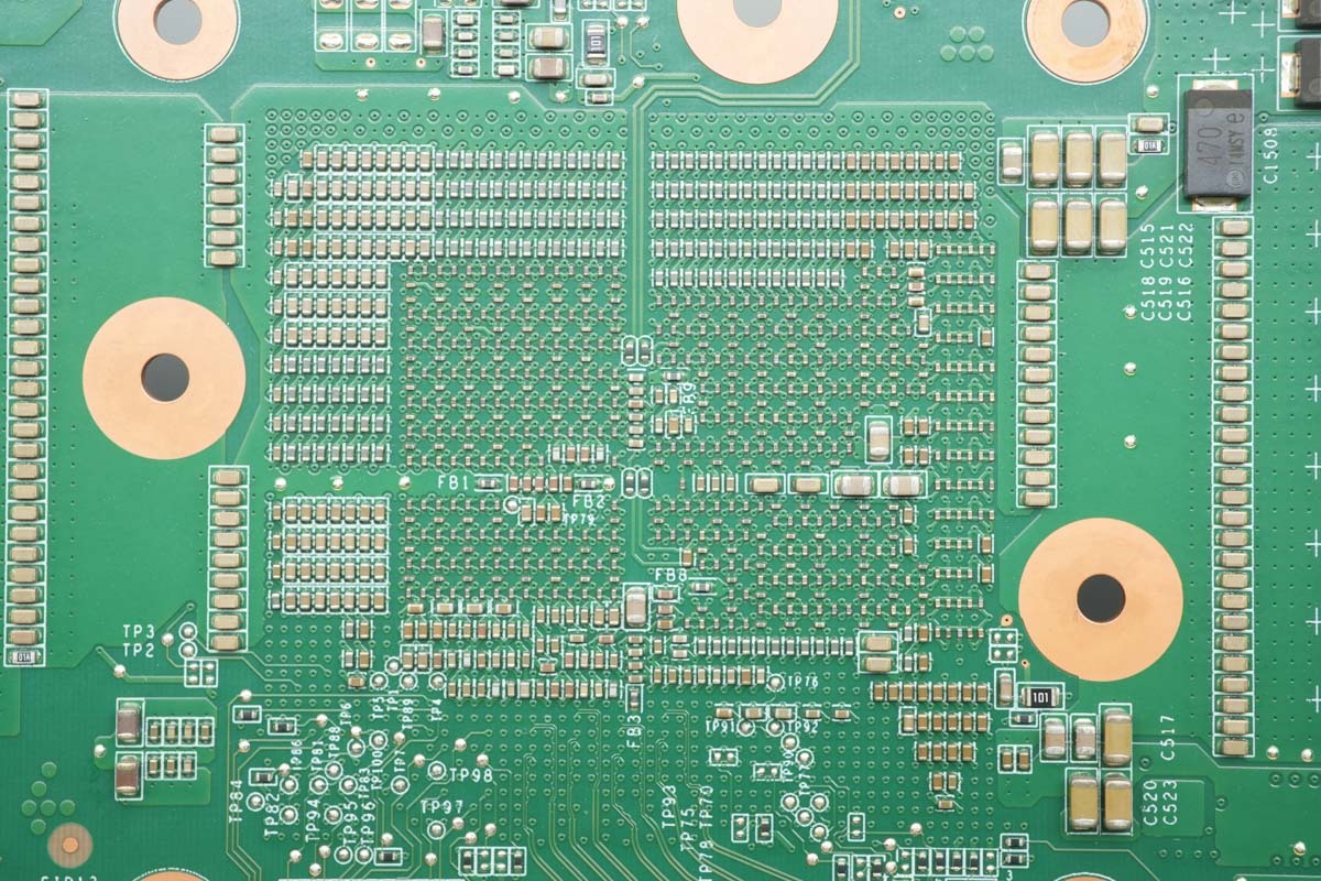 Teardown of the Baidu Kunlunxin AI Accelerator Card K200-Chargerlab