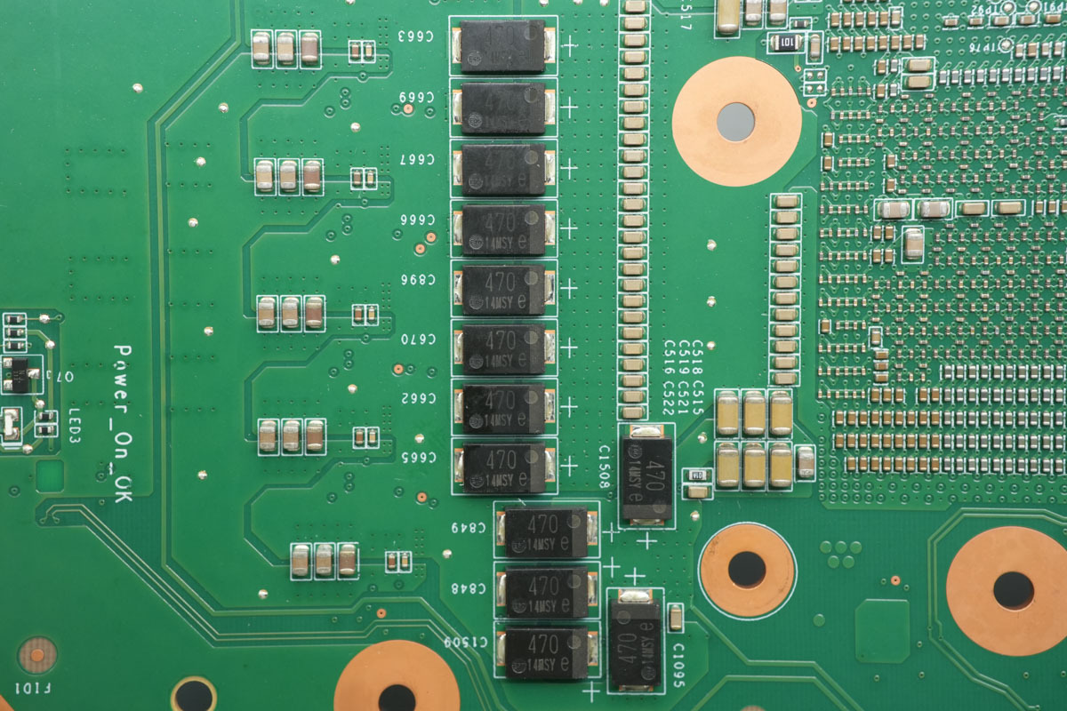 Teardown of the Baidu Kunlunxin AI Accelerator Card K200-Chargerlab