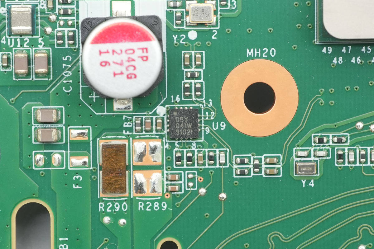 Teardown of the Baidu Kunlunxin AI Accelerator Card K200-Chargerlab