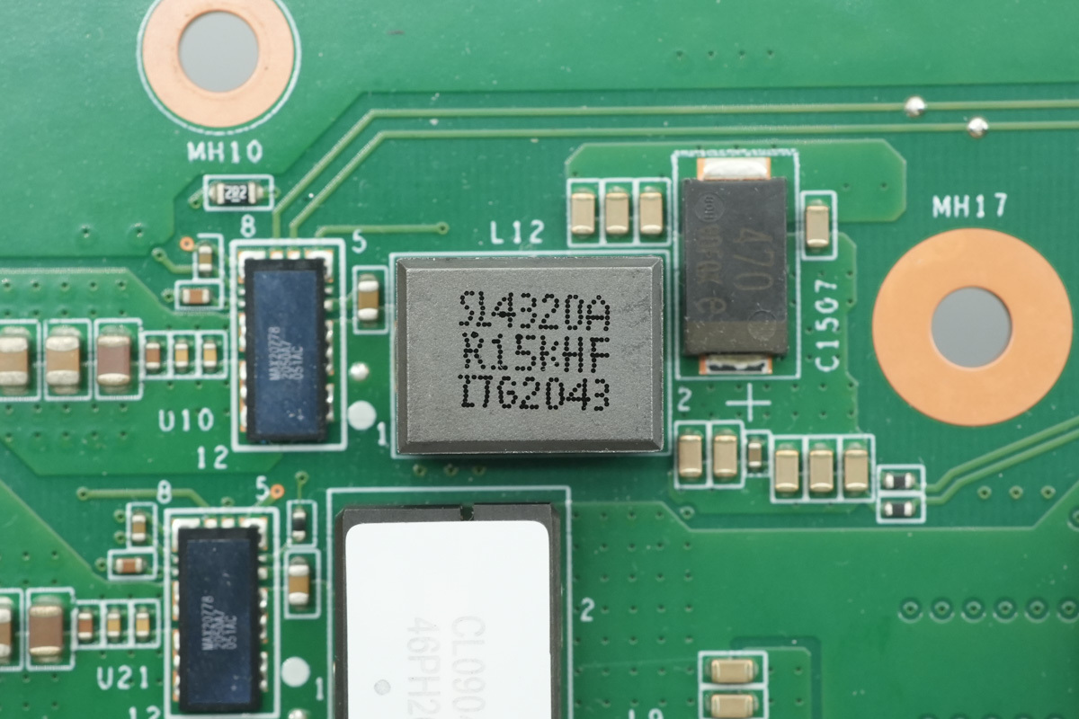 Teardown of the Baidu Kunlunxin AI Accelerator Card K200-Chargerlab