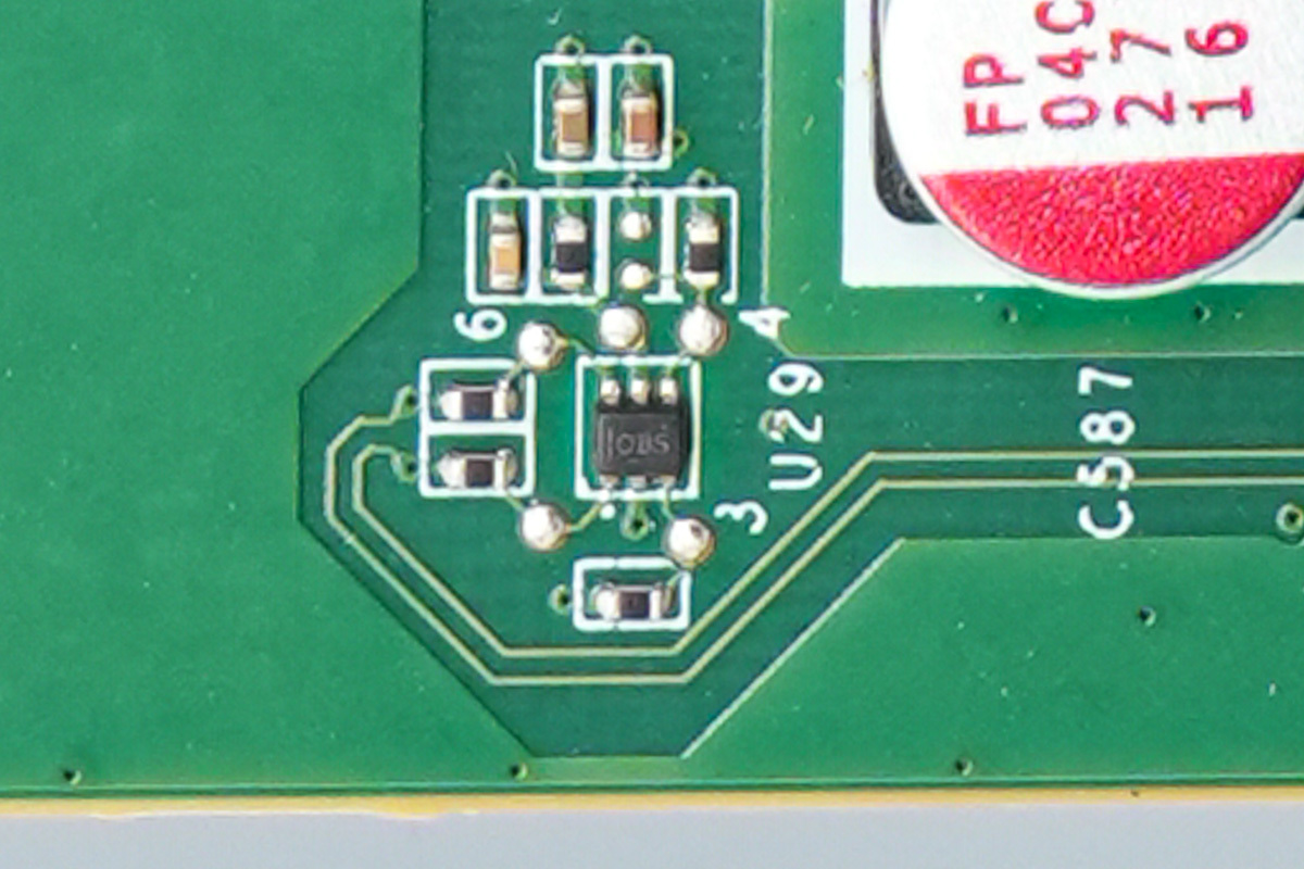 Teardown of the Baidu Kunlunxin AI Accelerator Card K200-Chargerlab