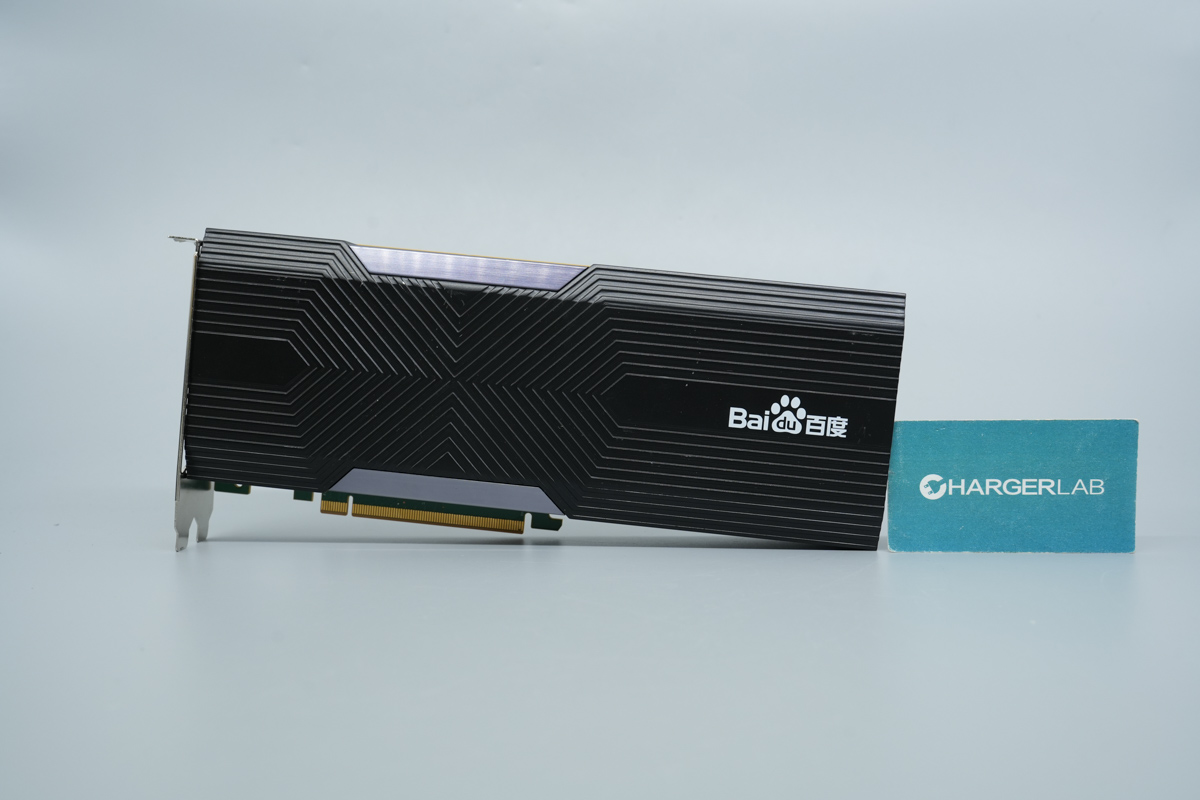 Teardown of the Baidu Kunlunxin AI Accelerator Card K200-Chargerlab