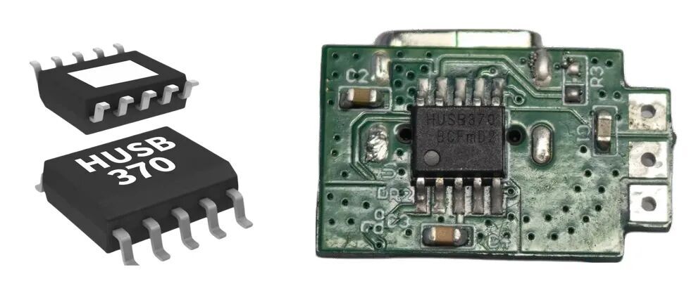 Hynetek’s HUSB370, Minimalist Integration Sets a New Benchmark for Fast Charging-Chargerlab