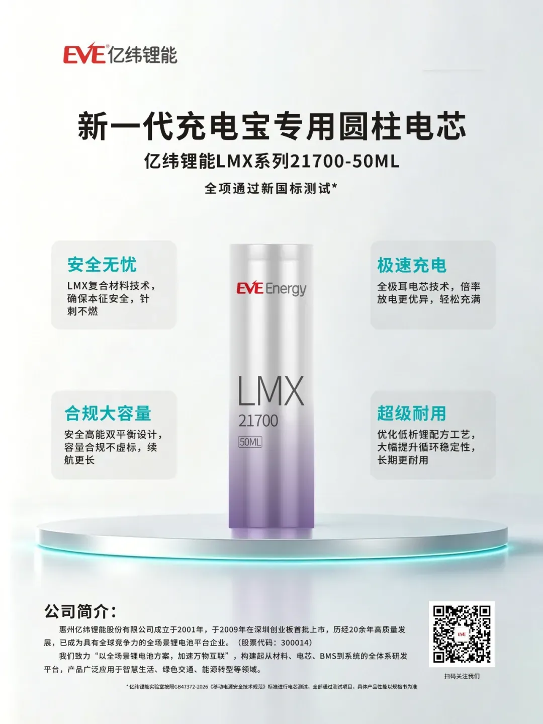 Industry Heavyweights Unite | 33 Top-Tier Suppliers Set for 2026 World Power Bank Conference-Chargerlab