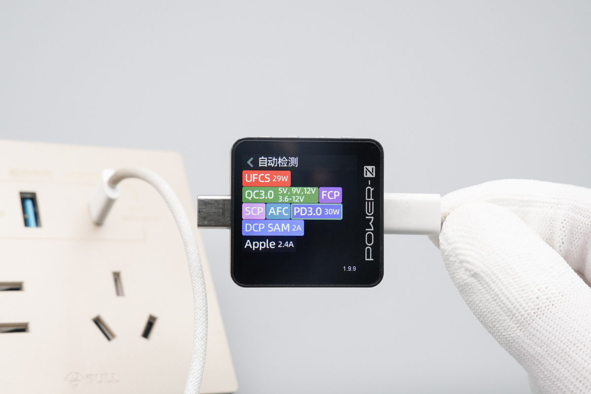 Teardown of the BULL UFCS Fast-Charging 86-Type Wall Panel-Chargerlab