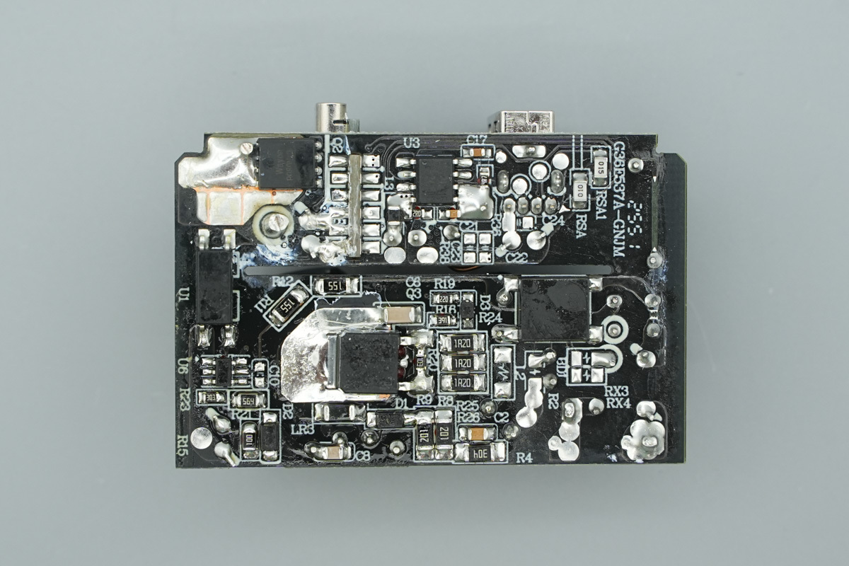 Teardown of the BULL UFCS Fast-Charging 86-Type Wall Panel-Chargerlab