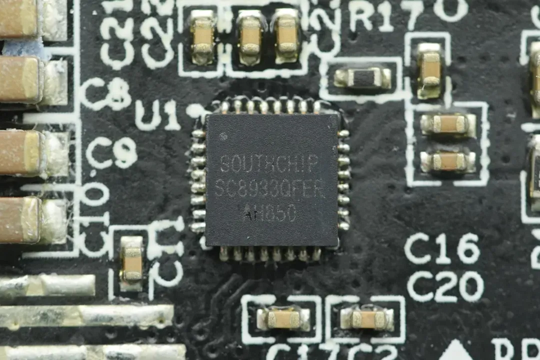 Southchip SC8933 | The Power Engine Inside Today’s Leading Power Banks-Chargerlab