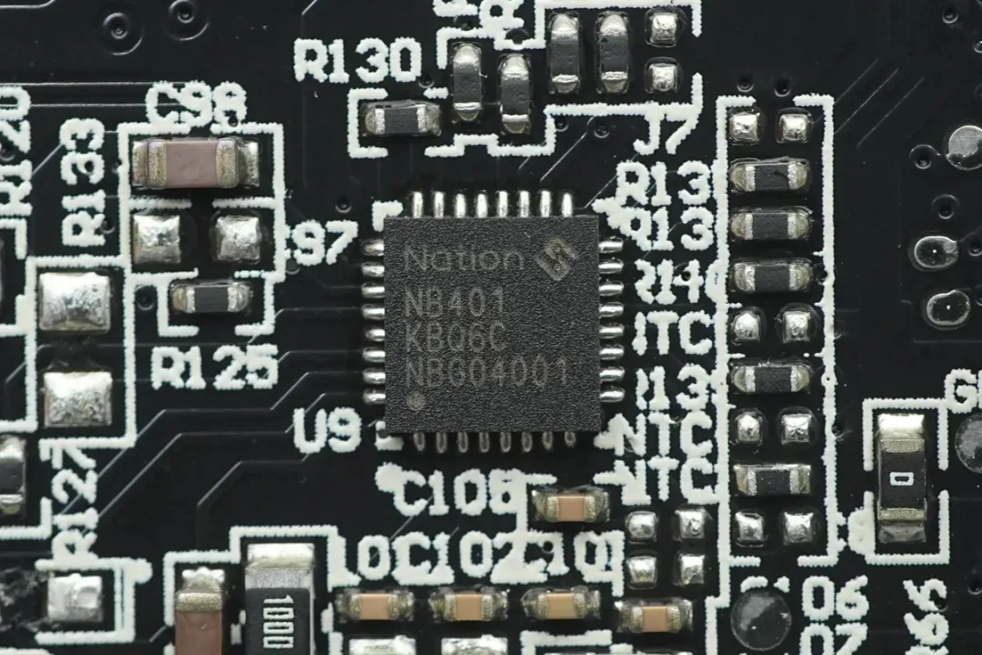 Nationz NB401KBQ6C | The Smart Fuel Gauge Powering the Next-Gen Intelligent Battery-Chargerlab