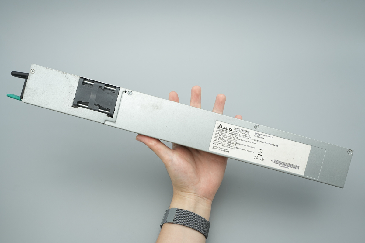 Teardown of the Delta 3000W SiC Server PSU (DPS-3000AB-22A)-Chargerlab