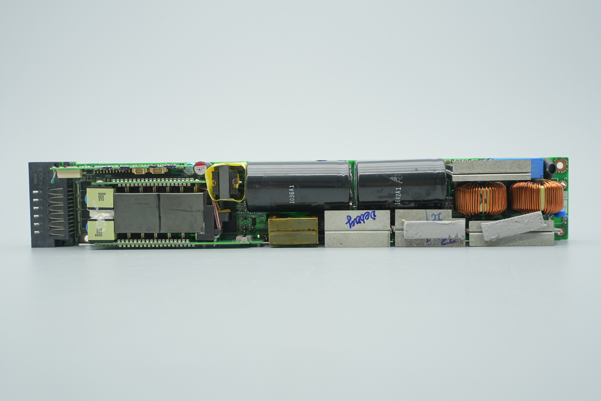 Teardown of the Delta 3000W SiC Server PSU (DPS-3000AB-22A)-Chargerlab