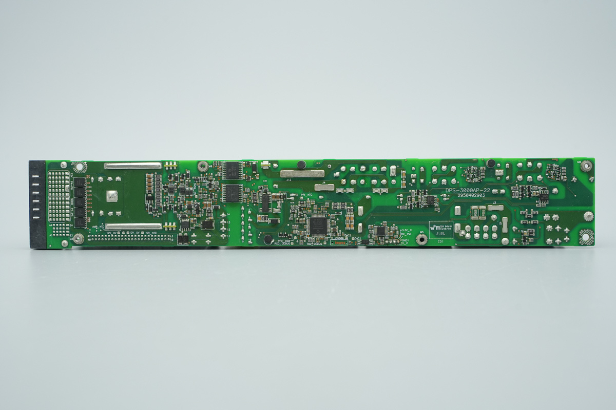 Teardown of the Delta 3000W SiC Server PSU (DPS-3000AB-22A)-Chargerlab