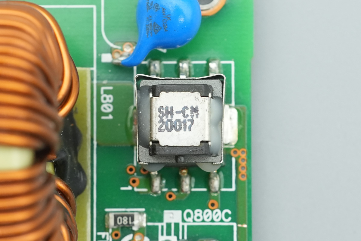 Teardown of the Delta 3000W SiC Server PSU (DPS-3000AB-22A)-Chargerlab