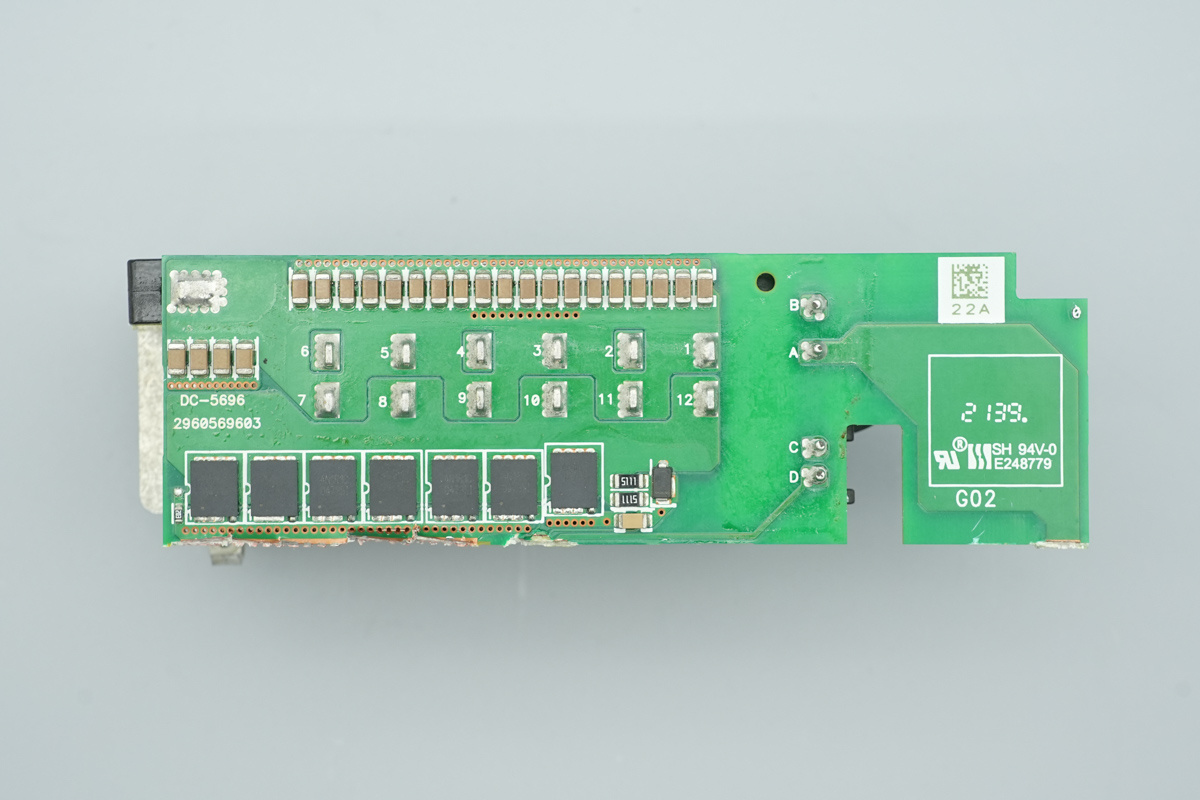 Teardown of the Delta 3000W SiC Server PSU (DPS-3000AB-22A)-Chargerlab