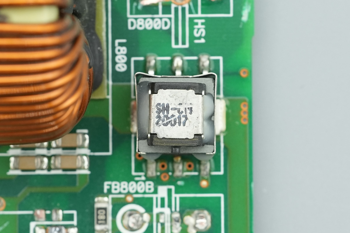 Teardown of the Delta 3000W SiC Server PSU (DPS-3000AB-22A)-Chargerlab