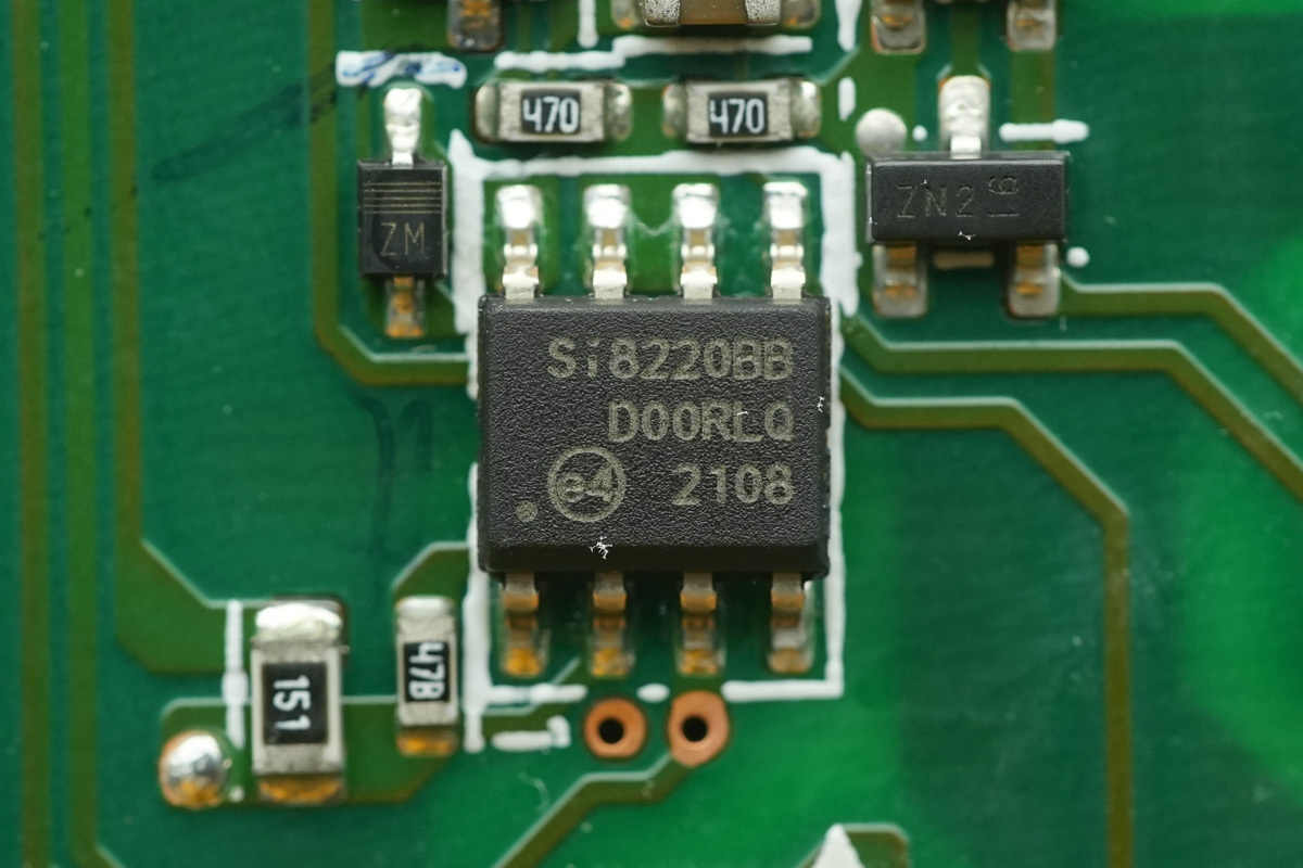 Teardown of the Delta 3000W SiC Server PSU (DPS-3000AB-22A)-Chargerlab