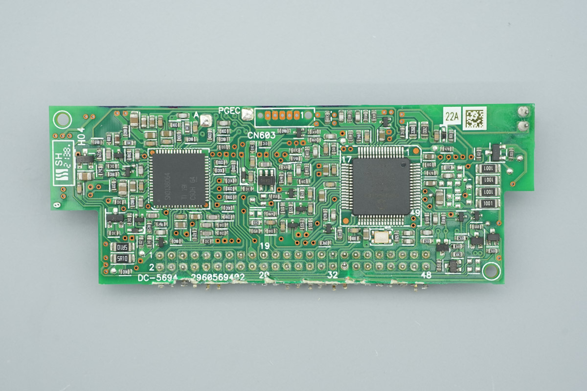 Teardown of the Delta 3000W SiC Server PSU (DPS-3000AB-22A)-Chargerlab