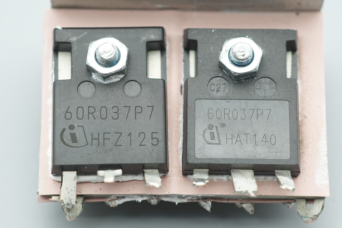 Teardown of the Delta 3000W SiC Server PSU (DPS-3000AB-22A)-Chargerlab