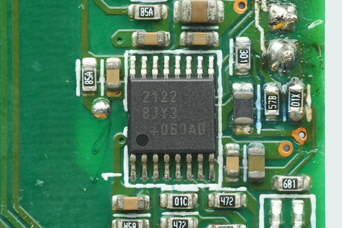Teardown of the Delta 3000W SiC Server PSU (DPS-3000AB-22A)-Chargerlab