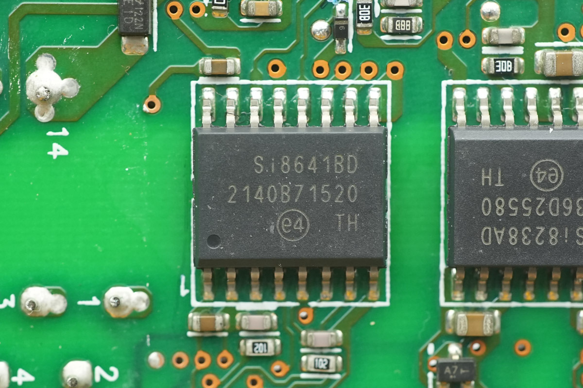 Teardown of the Delta 3000W SiC Server PSU (DPS-3000AB-22A)-Chargerlab