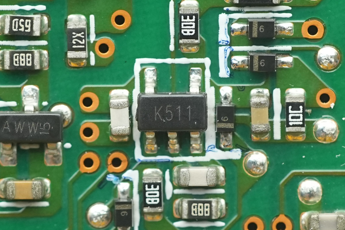 Teardown of the Delta 3000W SiC Server PSU (DPS-3000AB-22A)-Chargerlab