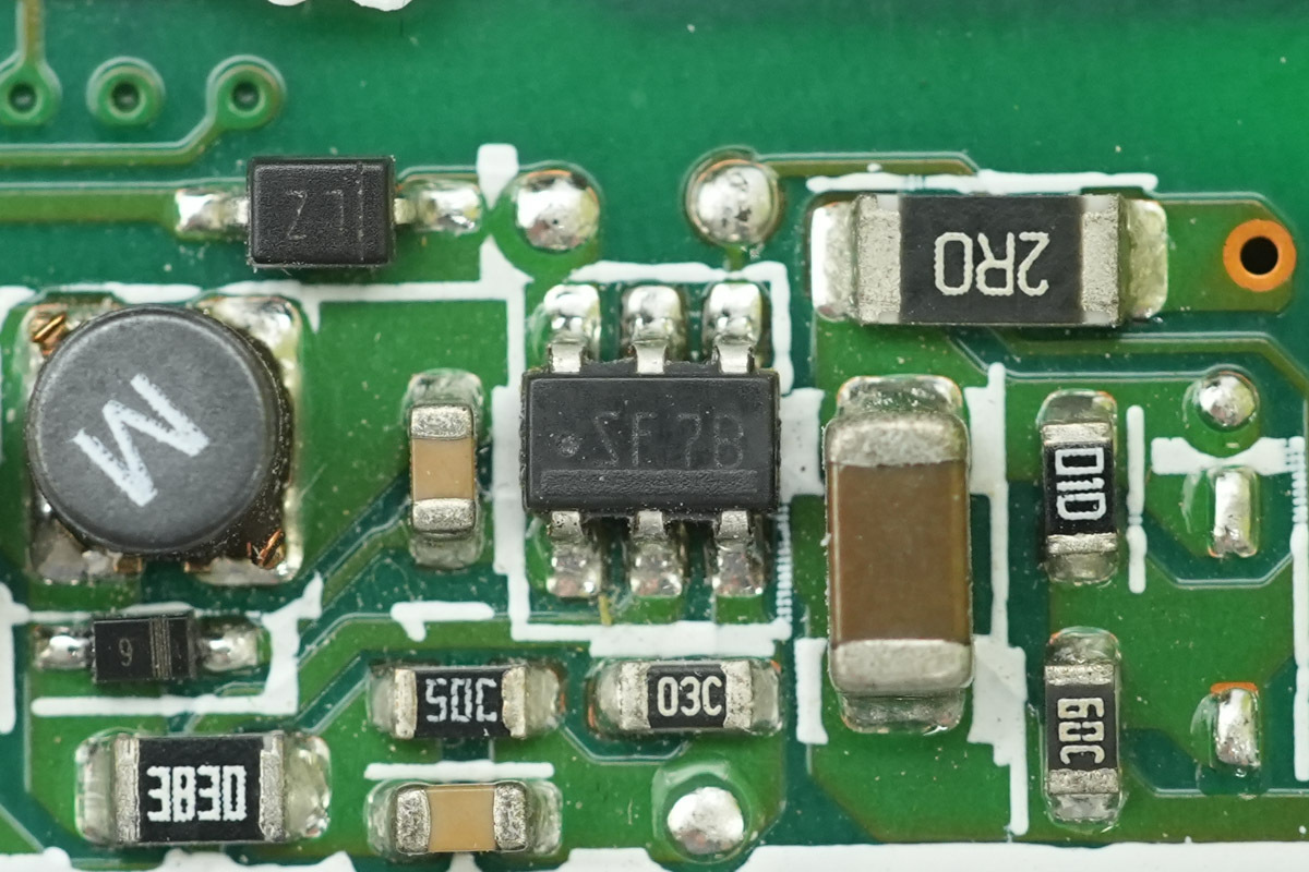 Teardown of the Delta 3000W SiC Server PSU (DPS-3000AB-22A)-Chargerlab
