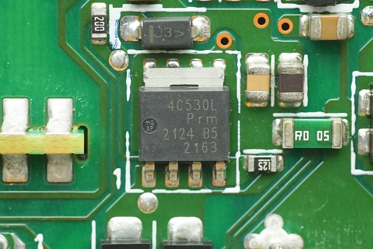 Teardown of the Delta 3000W SiC Server PSU (DPS-3000AB-22A)-Chargerlab