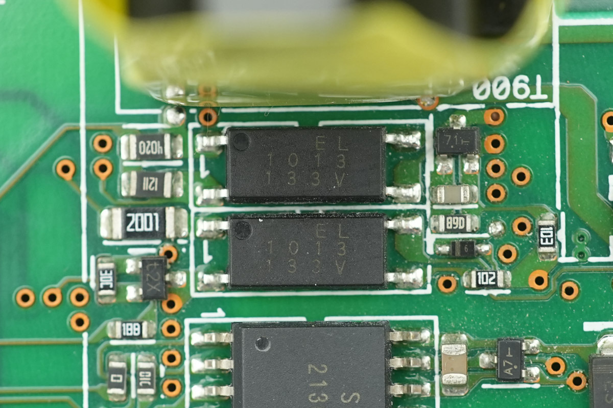 Teardown of the Delta 3000W SiC Server PSU (DPS-3000AB-22A)-Chargerlab