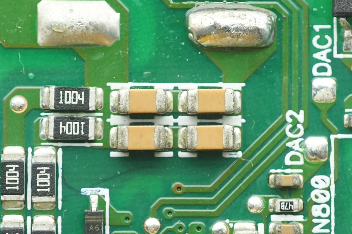 Teardown of the Delta 3000W SiC Server PSU (DPS-3000AB-22A)-Chargerlab