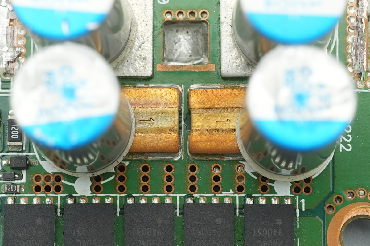 Teardown of the Delta 3000W SiC Server PSU (DPS-3000AB-22A)-Chargerlab