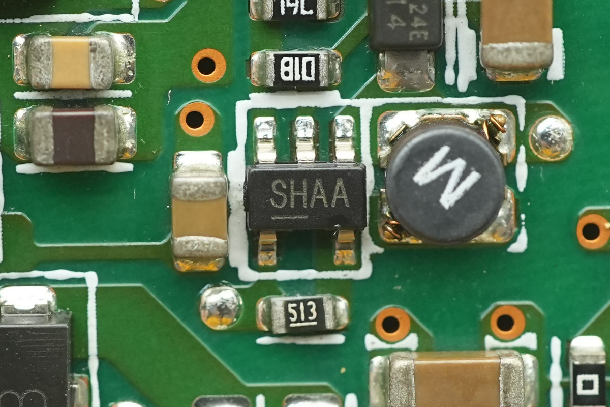 Teardown of the Delta 3000W SiC Server PSU (DPS-3000AB-22A)-Chargerlab