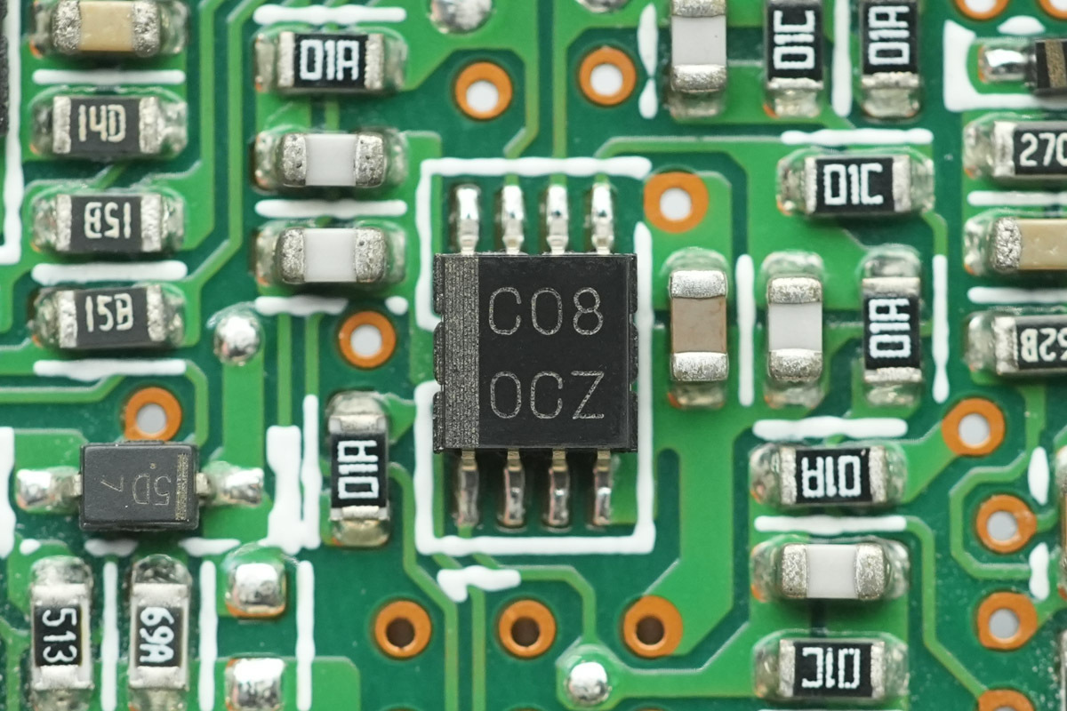 Teardown of the Delta 3000W SiC Server PSU (DPS-3000AB-22A)-Chargerlab