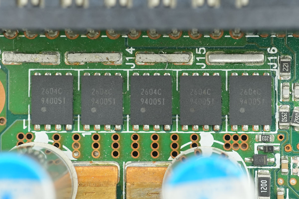 Teardown of the Delta 3000W SiC Server PSU (DPS-3000AB-22A)-Chargerlab