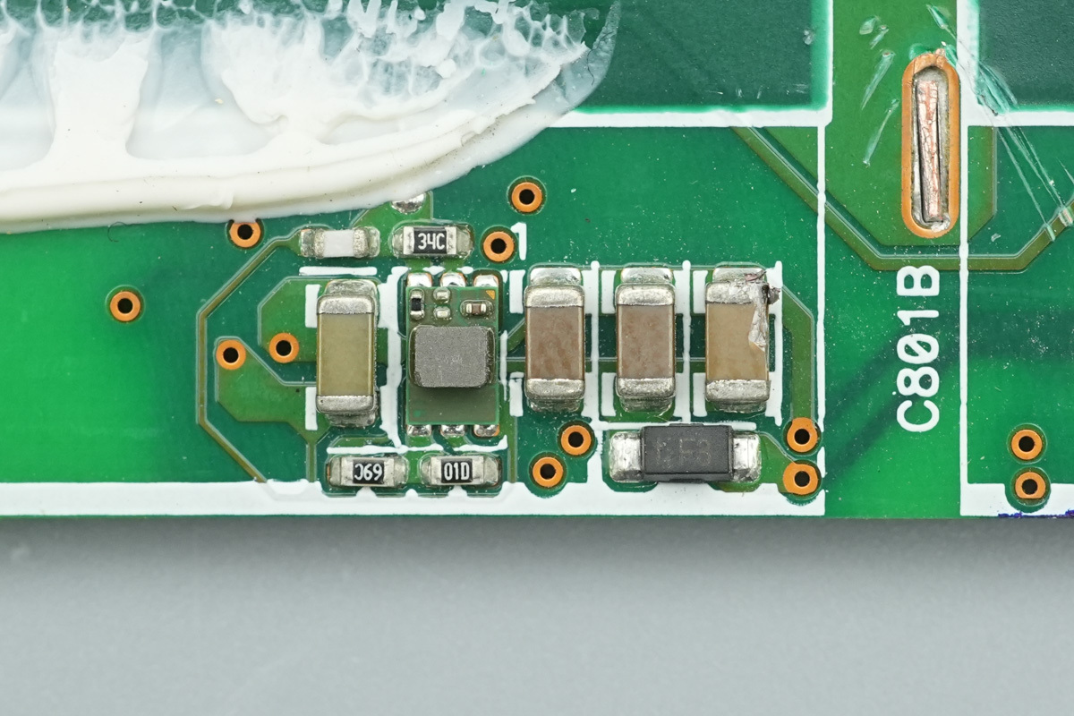 Teardown of the Delta 3000W SiC Server PSU (DPS-3000AB-22A)-Chargerlab