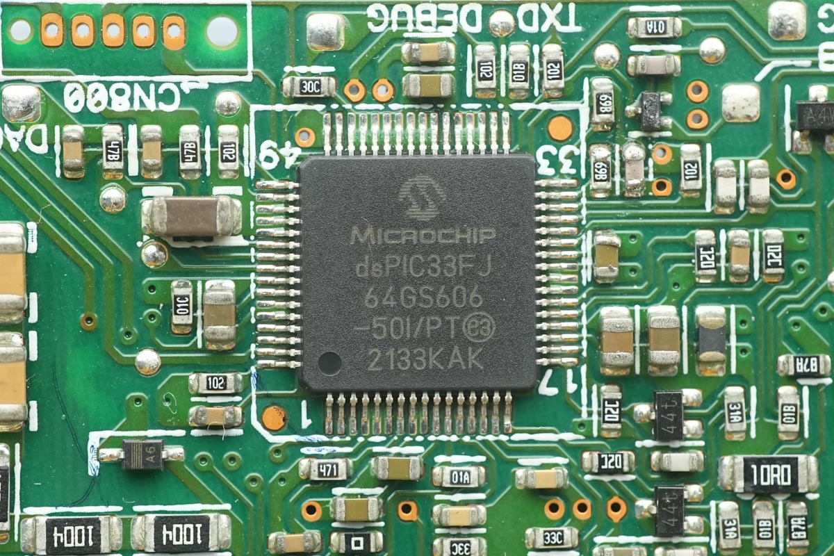 Teardown of the Delta 3000W SiC Server PSU (DPS-3000AB-22A)-Chargerlab