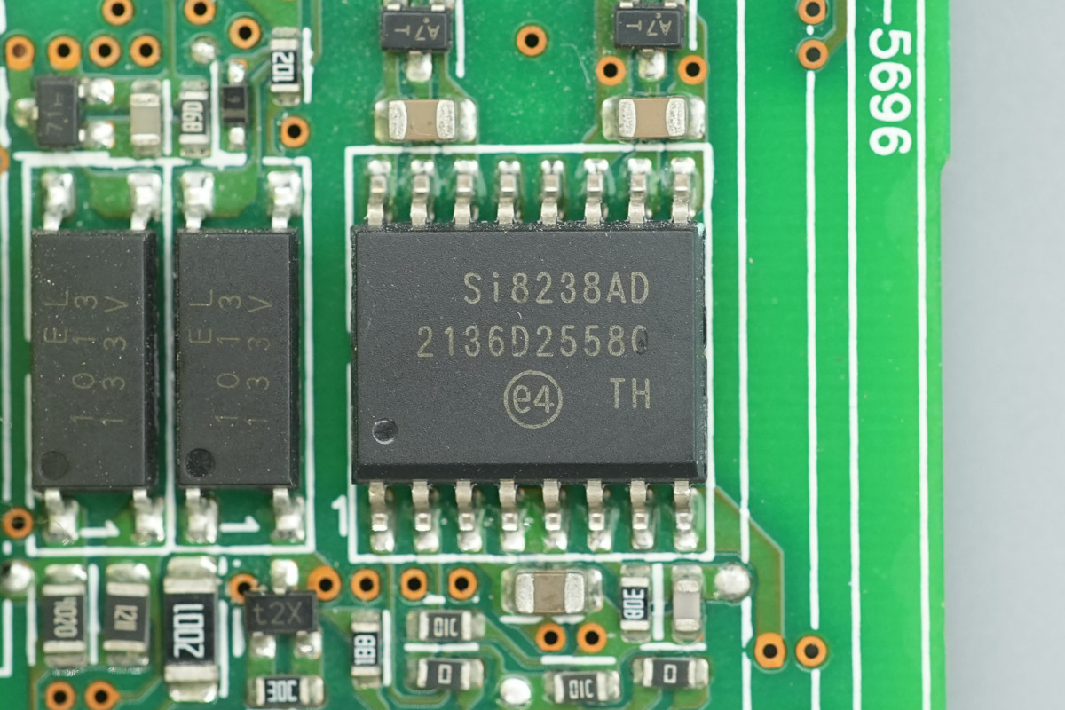 Teardown of the Delta 3000W SiC Server PSU (DPS-3000AB-22A)-Chargerlab