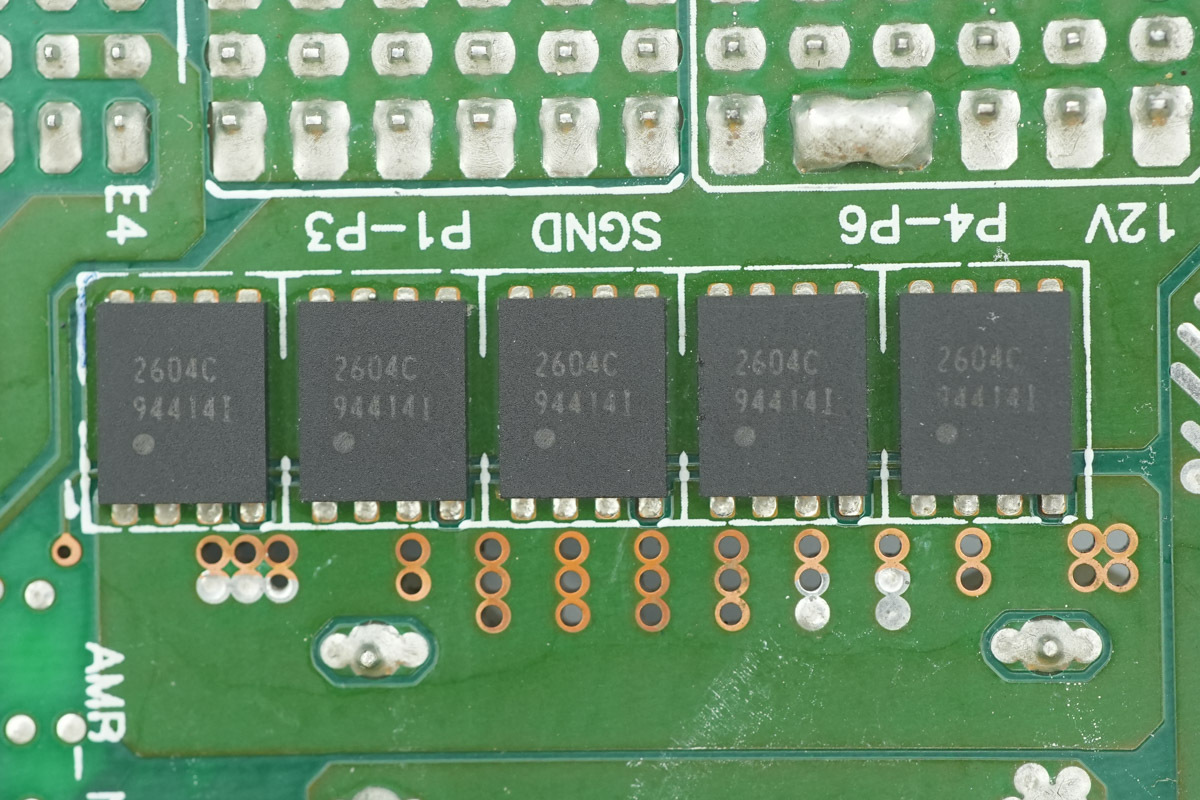 Teardown of the Delta 3000W SiC Server PSU (DPS-3000AB-22A)-Chargerlab