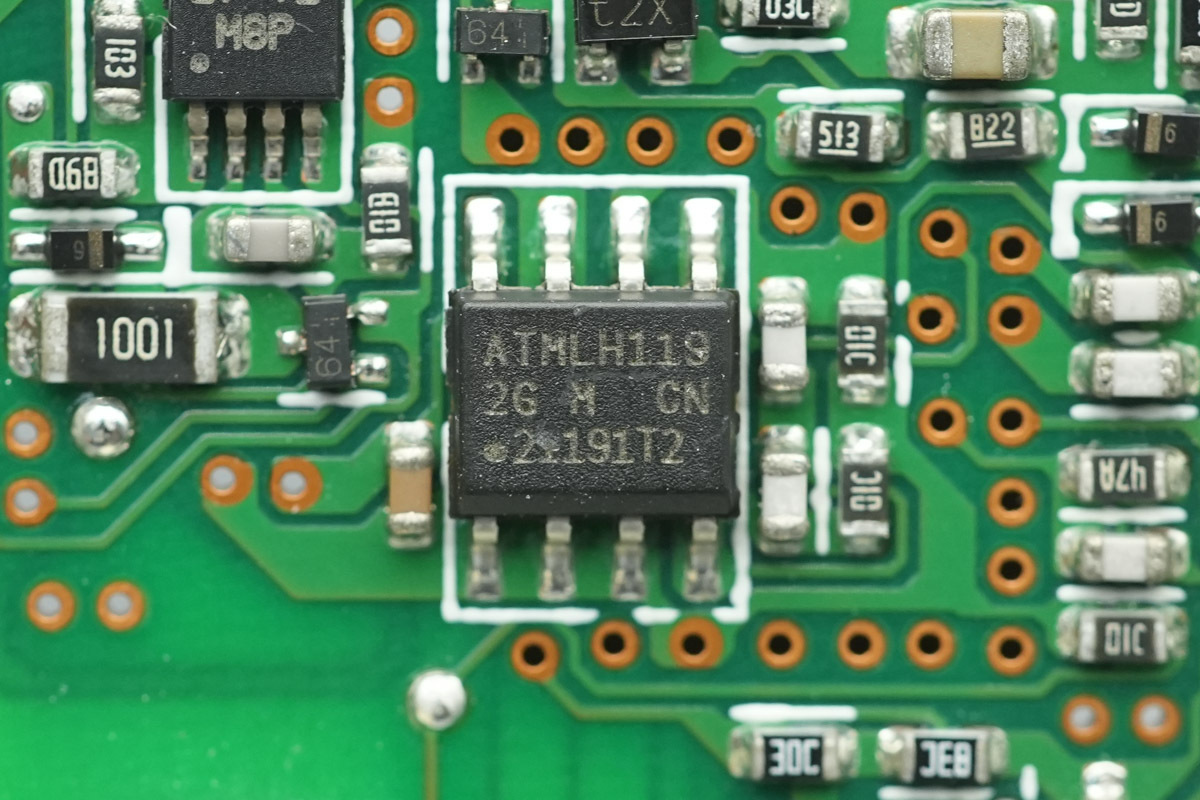 Teardown of the Delta 3000W SiC Server PSU (DPS-3000AB-22A)-Chargerlab