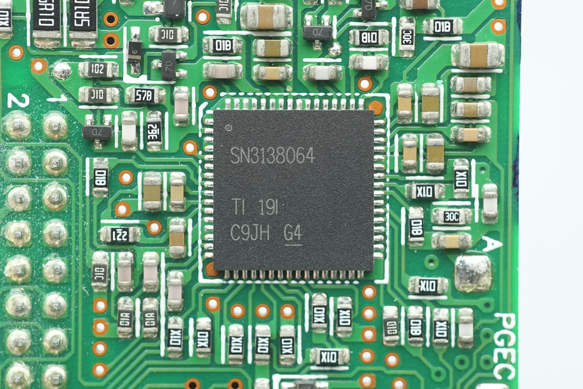 Teardown of the Delta 3000W SiC Server PSU (DPS-3000AB-22A)-Chargerlab