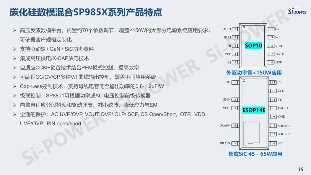 Pioneering the Fast-Charge Revolution, Si-Power’s SiC Innovations Set the Pace in Charging Technology-Chargerlab