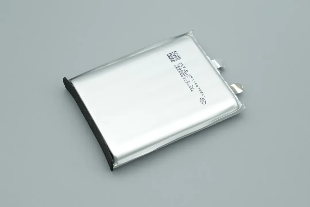 Powering Keeta | Lishen Cells Selected for the New 22.5W Shared Power Bank-Chargerlab
