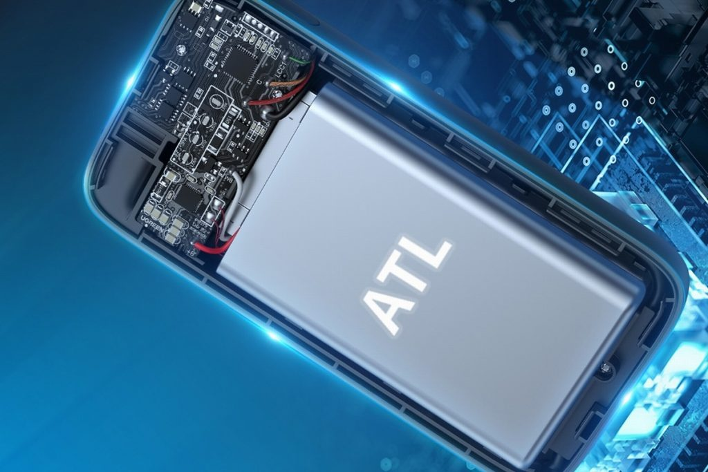 ATL Launches the 995662B 5000mAh Pouch Battery Cell-Chargerlab