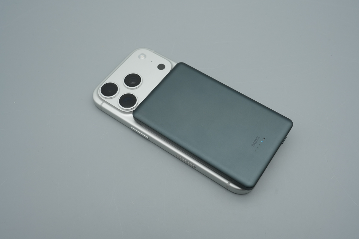 Teardown of the haha TRAVEL Ultra Slim Magnetic Wireless Powerbank 5000mAh-Chargerlab