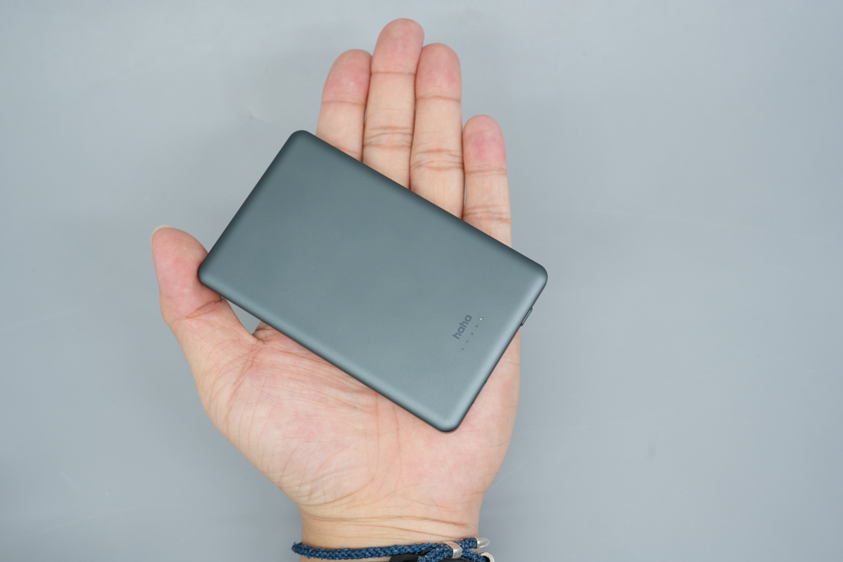 Teardown of the haha TRAVEL Ultra Slim Magnetic Wireless Powerbank 5000mAh-Chargerlab