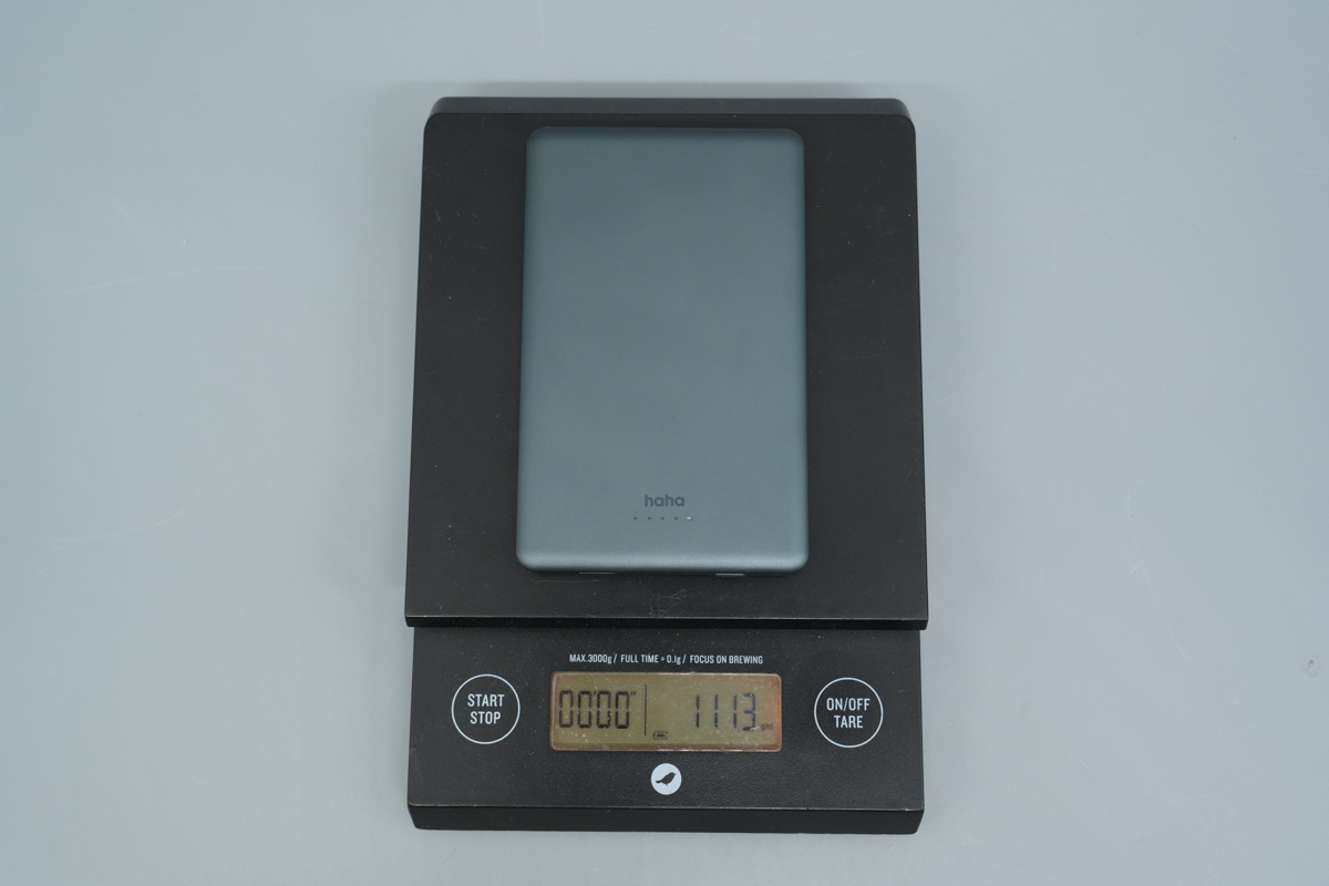 Teardown of the haha TRAVEL Ultra Slim Magnetic Wireless Powerbank 5000mAh-Chargerlab